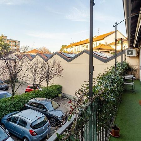 Gelsomino Appartamento Con Posto Auto Nel Centro Di Monza Extérieur photo