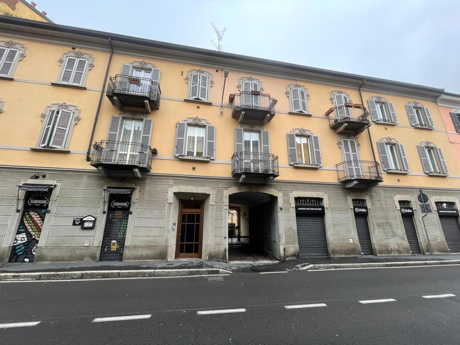 Gelsomino Appartamento Con Posto Auto Nel Centro Di Monza Extérieur photo