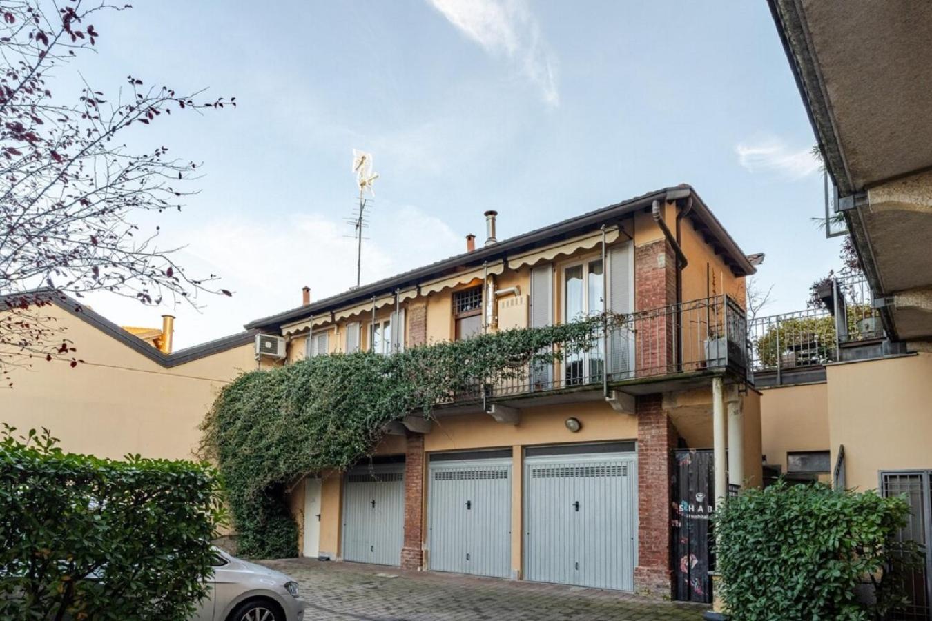 Gelsomino Appartamento Con Posto Auto Nel Centro Di Monza Extérieur photo